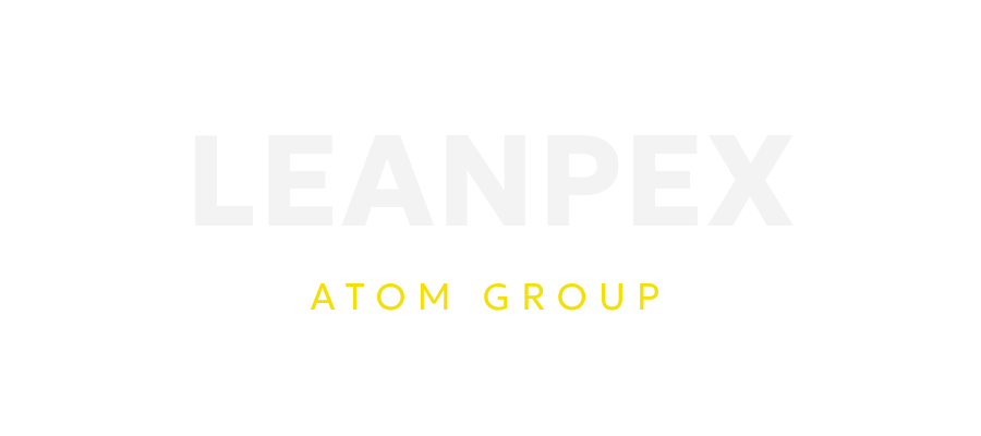 LEANPEX — ATOM Group · AI ATOM GLOBAL EXPO